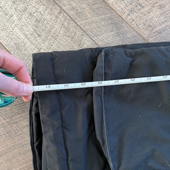 Fjällräven Black Parka with Fur Hood - Picture 13 of 16